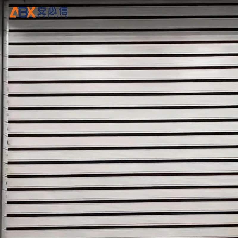 清远市金属高速门