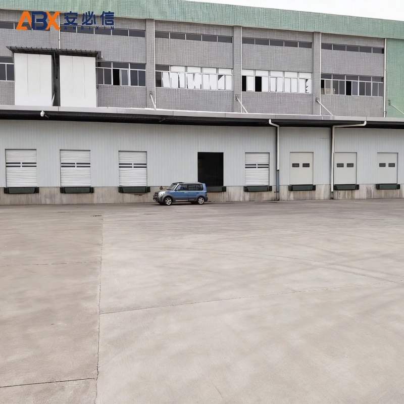 清远市厂房高速门